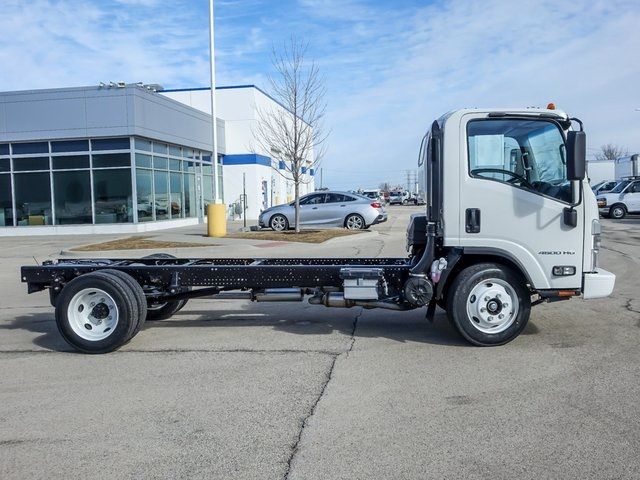 2025 Chevrolet 4500 HG LCF Gas Base