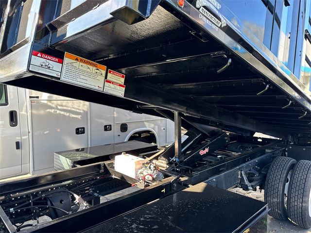 2025 Chevrolet 4500 HG LCF Gas Base