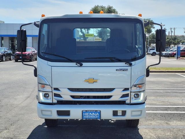 2025 Chevrolet 4500 HG LCF Gas Base