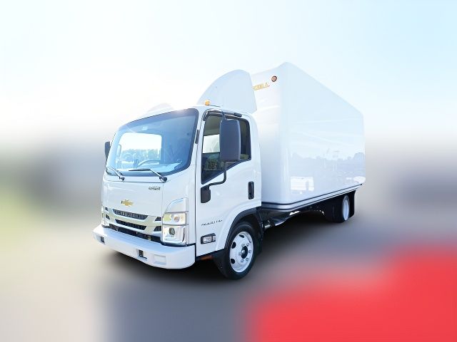 2025 Chevrolet 4500 HG LCF Gas Base