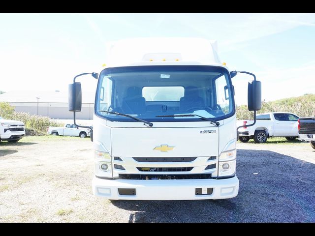 2025 Chevrolet 4500 HG LCF Gas Base