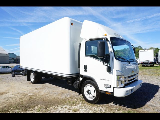 2025 Chevrolet 4500 HG LCF Gas Base