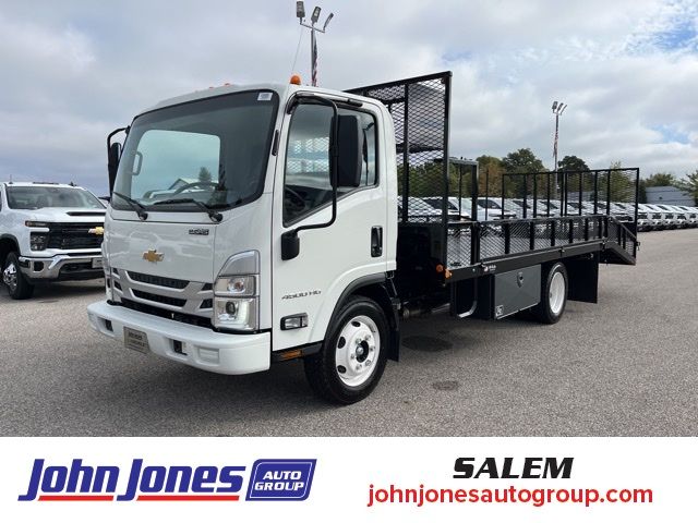 2025 Chevrolet 4500 HG LCF Gas Base