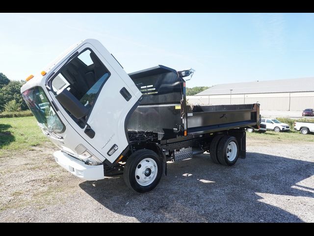 2025 Chevrolet 4500 HG LCF Gas Base