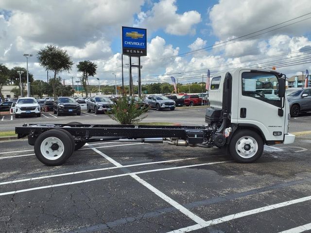 2025 Chevrolet 4500 HG LCF Gas Base