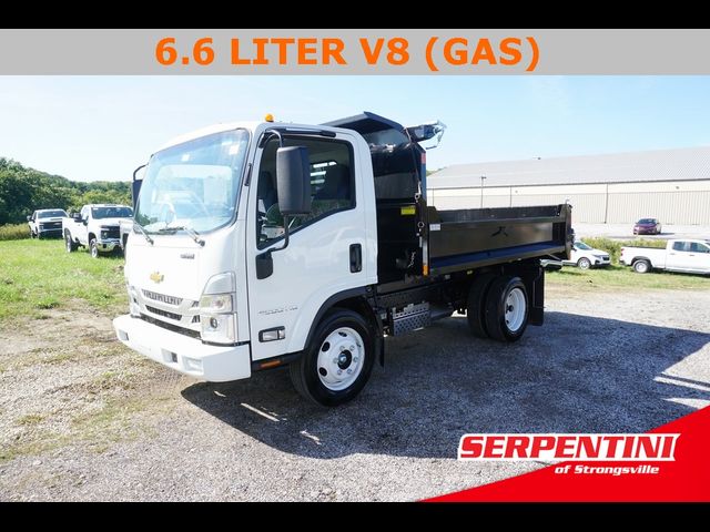 2025 Chevrolet 4500 HG LCF Gas Base