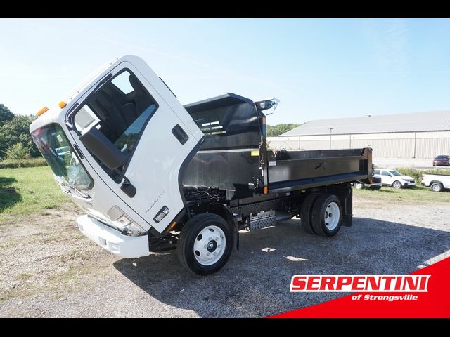 2025 Chevrolet 4500 HG LCF Gas Base