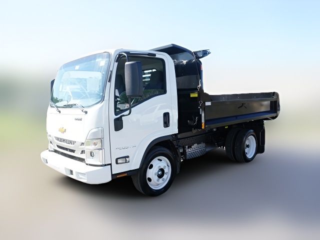 2025 Chevrolet 4500 HG LCF Gas Base