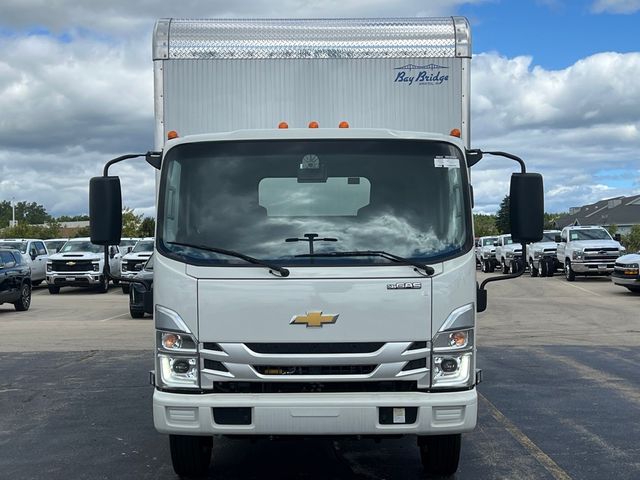 2025 Chevrolet 4500 HG LCF Gas Base