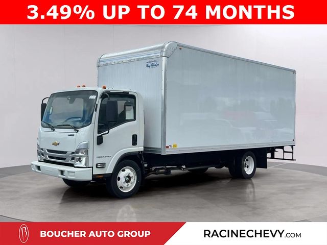 2025 Chevrolet 4500 HG LCF Gas Base