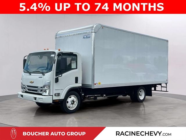 2025 Chevrolet 4500 HG LCF Gas Base