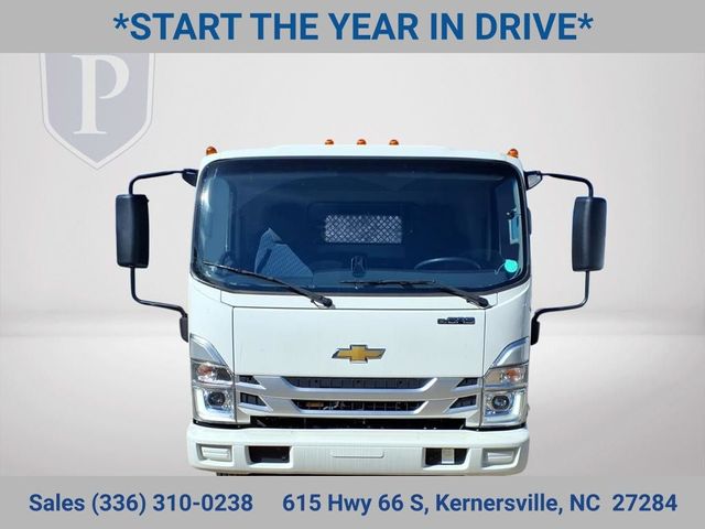 2025 Chevrolet 4500 HG LCF Gas Base