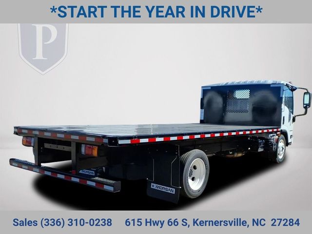 2025 Chevrolet 4500 HG LCF Gas Base