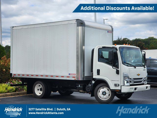 2025 Chevrolet 4500 HG LCF Gas Base