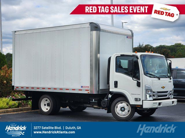 2025 Chevrolet 4500 HG LCF Gas Base