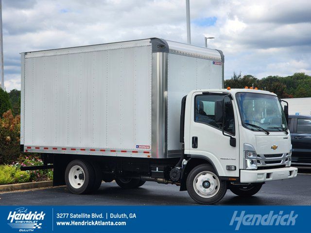 2025 Chevrolet 4500 HG LCF Gas Base