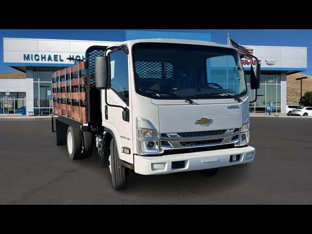 2025 Chevrolet 4500 HG LCF Gas Base