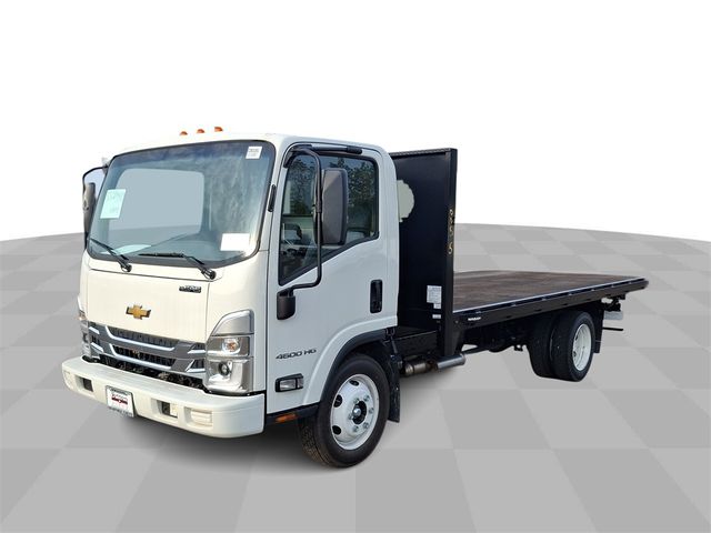 2025 Chevrolet 4500 HG LCF Gas Base