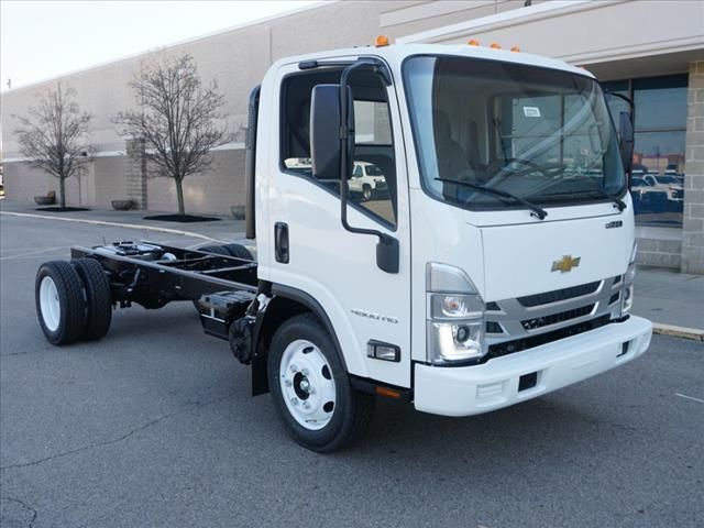 2025 Chevrolet 4500 HG LCF Gas Base