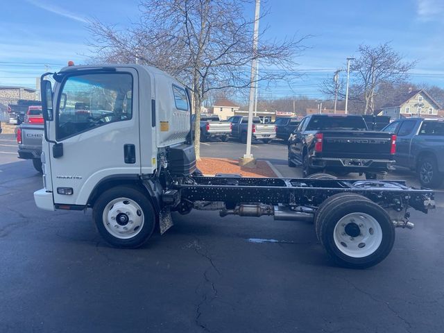 2025 Chevrolet 4500 HG LCF Gas Base