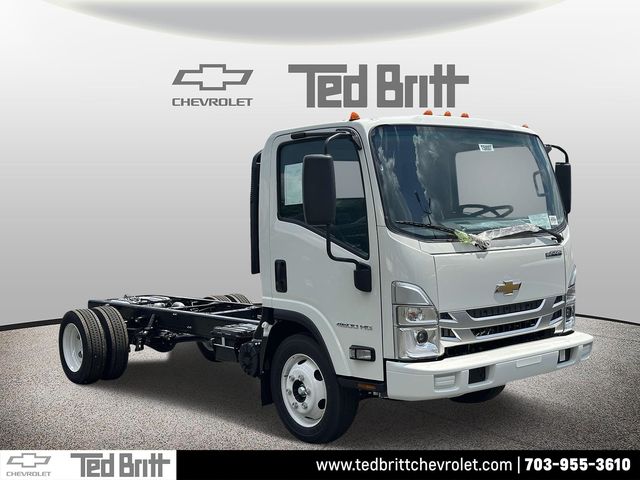 2025 Chevrolet 4500 HG LCF Gas Base