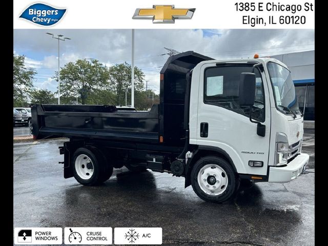 2025 Chevrolet 4500 HG LCF Gas Base