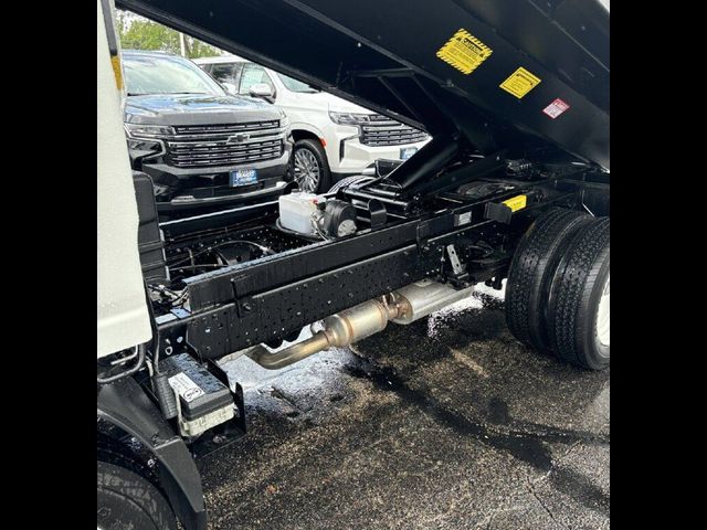 2025 Chevrolet 4500 HG LCF Gas Base