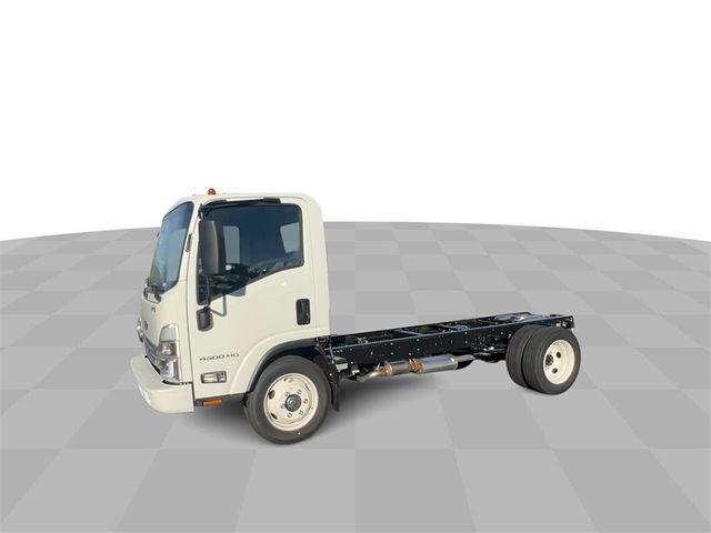 2025 Chevrolet 4500 HG LCF Gas Base
