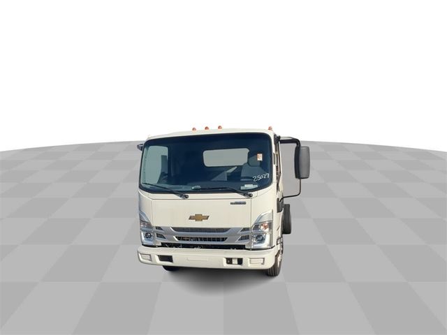 2025 Chevrolet 4500 HG LCF Gas Base