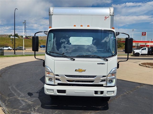 2025 Chevrolet 4500 HG LCF Gas Base