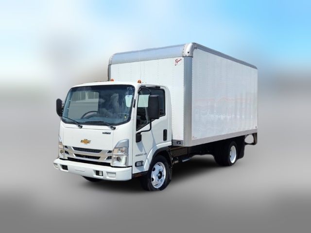 2025 Chevrolet 4500 HG LCF Gas Base