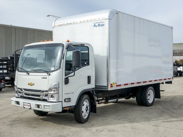 2025 Chevrolet 4500 HG LCF Gas Base