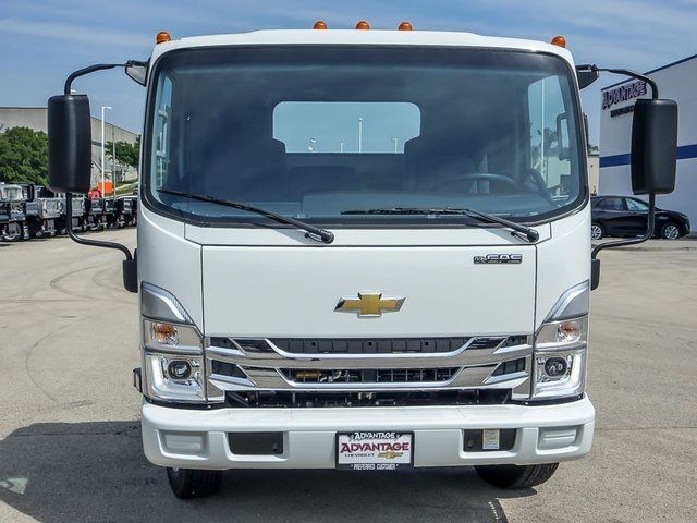 2025 Chevrolet 4500 HG LCF Gas Base