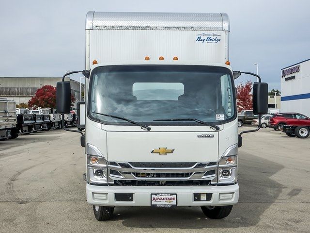 2025 Chevrolet 4500 HG LCF Gas Base