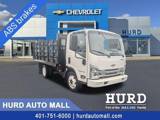 2025 Chevrolet 4500 HG LCF Gas Base