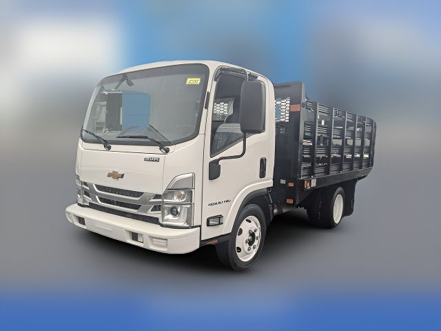 2025 Chevrolet 4500 HG LCF Gas Base