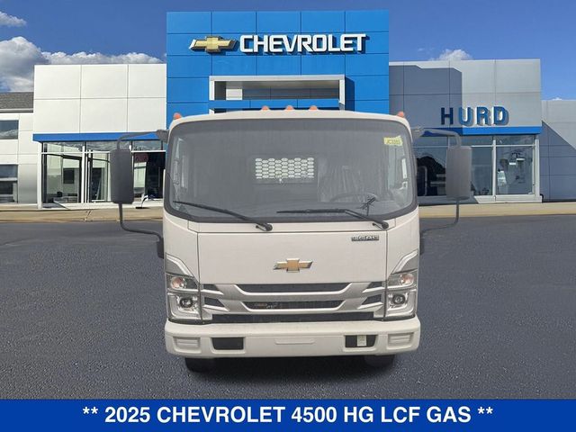 2025 Chevrolet 4500 HG LCF Gas Base