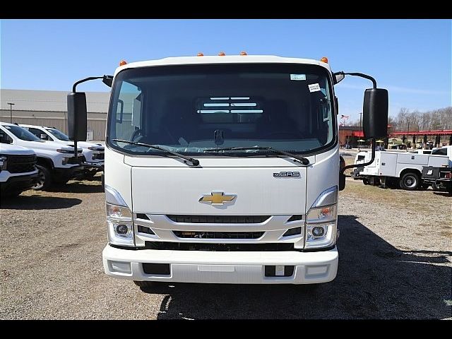 2025 Chevrolet 4500 HG LCF Gas Base