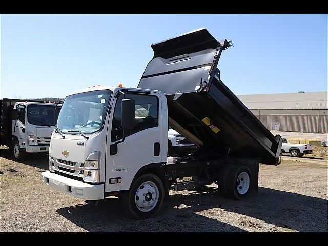 2025 Chevrolet 4500 HG LCF Gas Base