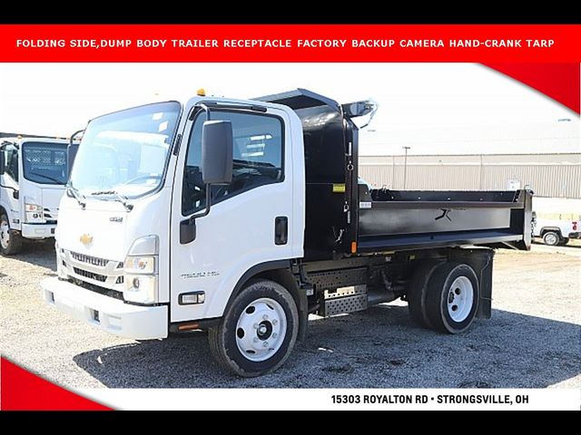 2025 Chevrolet 4500 HG LCF Gas Base