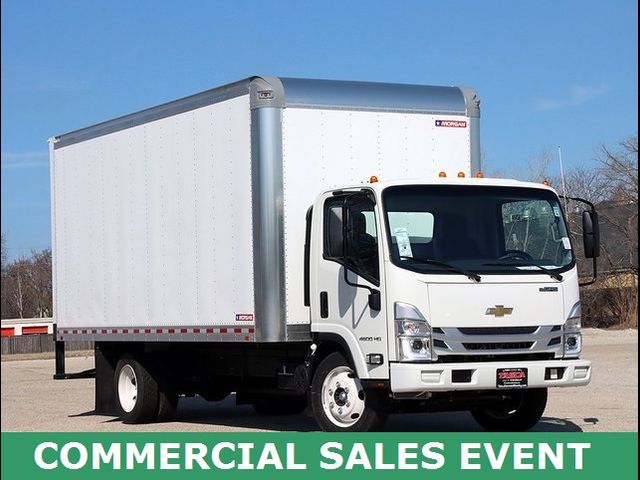 2025 Chevrolet 4500 HG LCF Gas Base