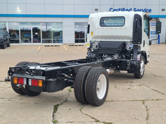 2025 Chevrolet 4500 HG LCF Gas Base