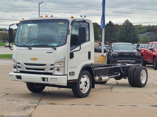 2025 Chevrolet 4500 HG LCF Gas Base