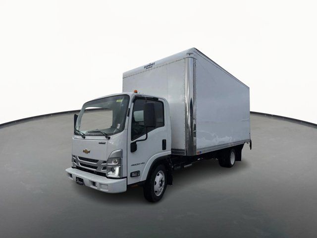 2025 Chevrolet 4500 HG LCF Gas Base