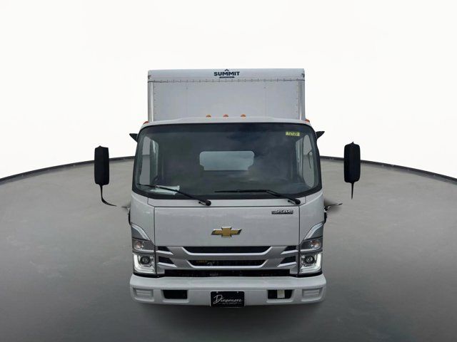 2025 Chevrolet 4500 HG LCF Gas Base