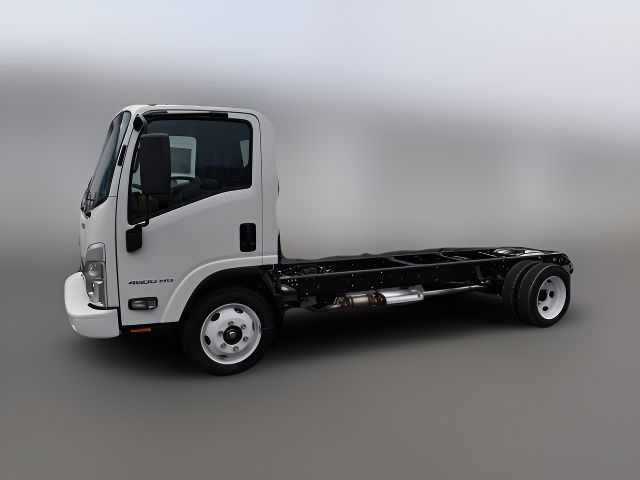 2025 Chevrolet 4500 HG LCF Gas Base