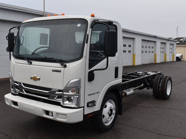 2025 Chevrolet 4500 HG LCF Gas Base