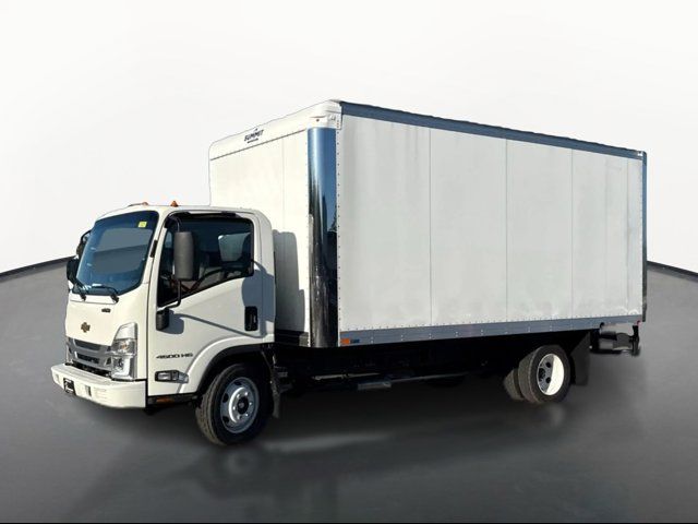 2025 Chevrolet 4500 HG LCF Gas Base