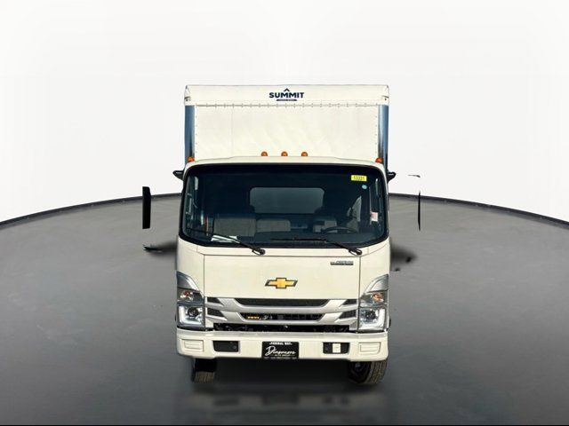 2025 Chevrolet 4500 HG LCF Gas Base