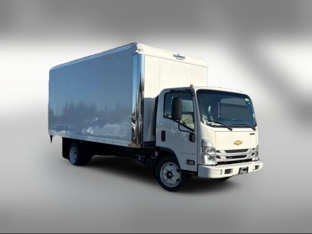 2025 Chevrolet 4500 HG LCF Gas Base